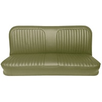1967-72 Chevrolet Truck Front Bench Seat Upholstery Set - Gold
