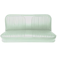 1967-72 Chevrolet Truck Front Bench Seat Upholstery Set - Ivory