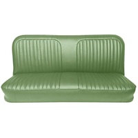 1967-72 Chevrolet Truck Front Bench Seat Upholstery Set - Light Green