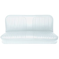 1967-72 Chevrolet Truck Front Bench Seat Upholstery Set - White