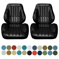 1967-72 Chevy Truck Touring II Assembled Reclining Bucket Seats
