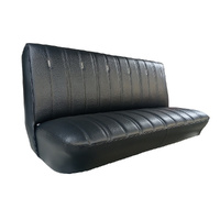 1975 Chevrolet Truck Vinyl Front Bench Seat Upholstery Set - Green