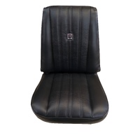 1976-77 Chevrolet Truck-K5 Blazer Front Bucket Set Upholstery Set - Aqua 2 Tone
