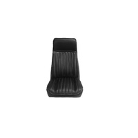 1984-87 Chevrolet Truck-K5 Blazer Hi-Back Vinyl Front Bucket Set Upholstery Set - Mahogany