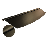 1967-69 Camaro/Firebird Package Tray w Vinyl - Parchment