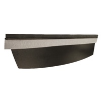 1967-69 Camaro/Firebird Colored Board Package Tray - Dark Green
