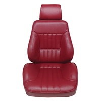 1980-81 Camaro Touring II Standard Assembled Reclining Bucket Seats