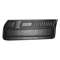 1970-71 Camaro Standard Front Door Panels - Sandalwood