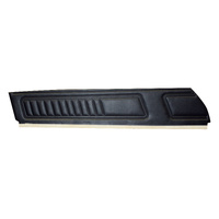 1972 Camaro Standard Front Door Panels - Green
