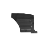 1969 Camaro Coupe Standard Rear Quarter Panels