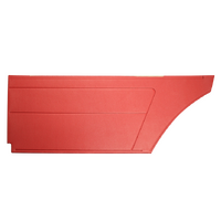 1967 Camaro Coupe Deluxe Quarter Panels - Red