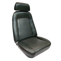 1969 Camaro Standard OEM Reclining Bucket Seats