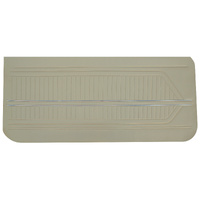 1969 Firebird Standard Front Door Panels - Saddle