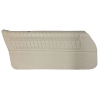 1970-71 Firebird Standard Pre-Assembled Front Door Panels