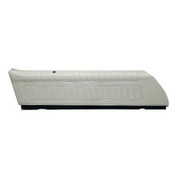 1972-77 Firebird Standard Pre-Assembled Front Door Panels - Saddle