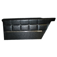 1962 Impala 2 Door Hardtop Rear Quarter Panels - Light Medium Blue