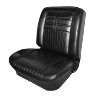 1963 Impala SS Hardtop/Convertible Front Bucket Seat Upholstery Set - Green