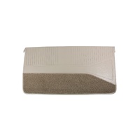 1964 Impala SS Hardtop/Convertible Front Door Panels - Aqua