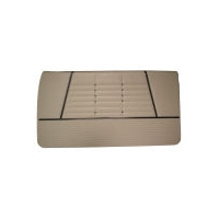 1964 Impala Hardtop/Convertible Standard Front Door Panels - Black