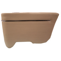 1964 Impala Hardtop Standard Rear Arm Rest Covers - Green L-1421