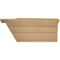 1964 Impala Hardtop Standard Rear Quarter Panels - White