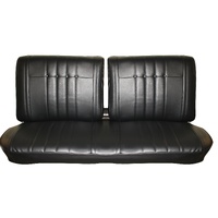 1965 Impala 2 Door Hardtop/Convertible Front Split Bench Seat Upholstery Set