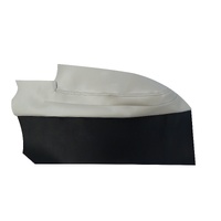 1965 Impala SS Convertible Rear Armrest Piston Covers