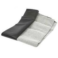1965-68 Impala Convertible Well Liner - Black