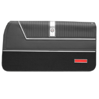 1965 Impala SS Front Door Panels - Slate