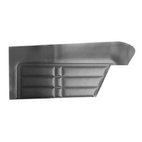 1966 Impala SS Coupe Standard Rear Quarter Panels - Saddle