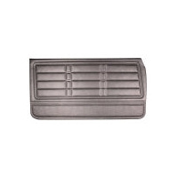 1966 Impala SS Standard Front Door Panels - Turquoise