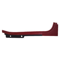 1969-70 Impala Convertible & Coupe Windlace - Dark Green