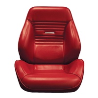1967 Chevelle/El Camino Touring II Assembled Reclining Bucket Seats