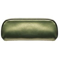 1968-72 A-Body Front Bucket Seat Headrest Covers - 1969 Dark Green