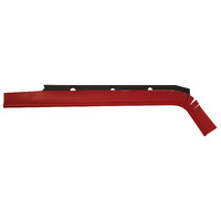 1968-69 A-Body 2 Door Coupe-Hardtop Windlace - Red