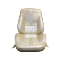 1966 LeMans/GTO Touring II Assembled Reclining Bucket Seats