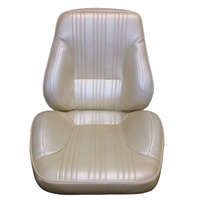 1967 LeMans/GTO Touring II Assembled Reclining Bucket Seats - Gold