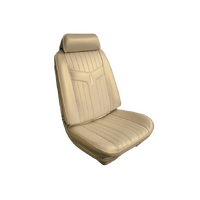 1969 LeMans/GTO Front Bucket Seat Upholstery Set