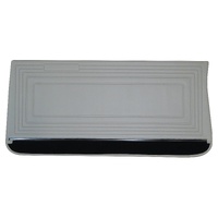 1965 LeMans/GTO Pre-Assembled Front Door Panels - Gold