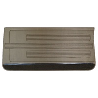1967 LeMans/GTO Pre-Assembled Front Door Panels - White