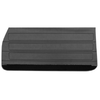 1968 LeMans/GTO Pre-Assembled Front Door Panels - Black