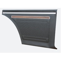 1970 Nova Custom Rear Quarter Panels - Sandalwood