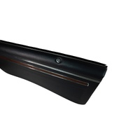 1971-72 Nova Custom Front Door Panels - Sandalwood