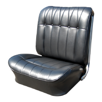 1965 Riviera Custom Front Bucket Seat Upholstery Set - White