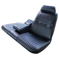 1970 Riviera Custom Front Bench Seat Upholstery Set - Green