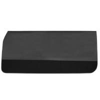 1963-64 Riviera Custom Hardtop Front Door Panels - Red