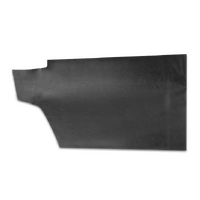 1963-64 Riviera Custom Hardtop Rear Quarter Panels - Saddle