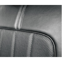 1970 Buick Skylark 350/Custom/GS Front Bench Upholstery Set w/ Center Fold Down Armrest - White