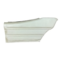 1970 Buick Skylark 350/Custom/GS Coupe Pre-Assembled Rear Quarter Panels - White