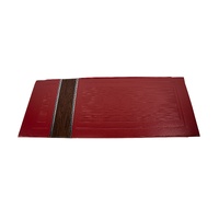 1967 Fairlane 500 2Dr Front Door Panels - Emberglow
